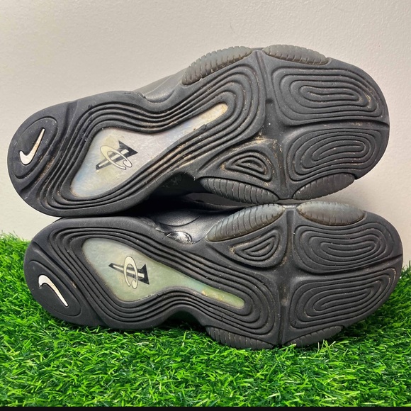 Nike Air Penny 3 Black Varsity Royal Blue 2020 - Picture 8 of 9